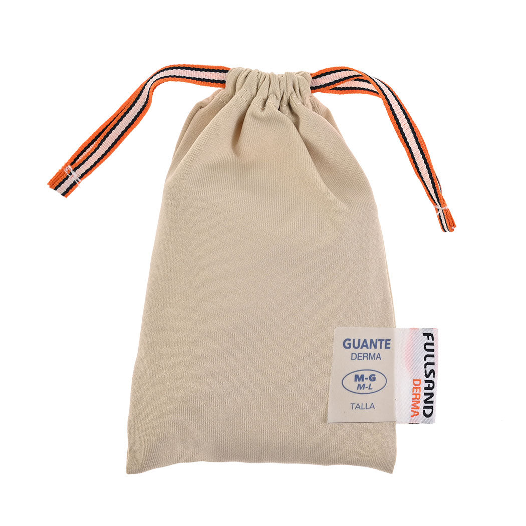 FULLSAND DERMA Guantes Antisolares Largo Unisex Con Protección Solar Certificada.