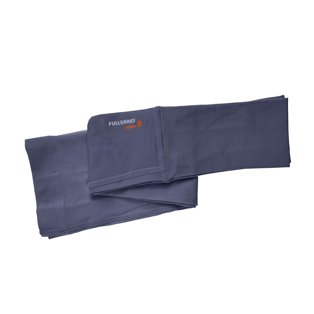 FULLSAND DERMA Mangas Antisolares Manga Larga Con Puño Unisex Con Protección Solar Certificada.