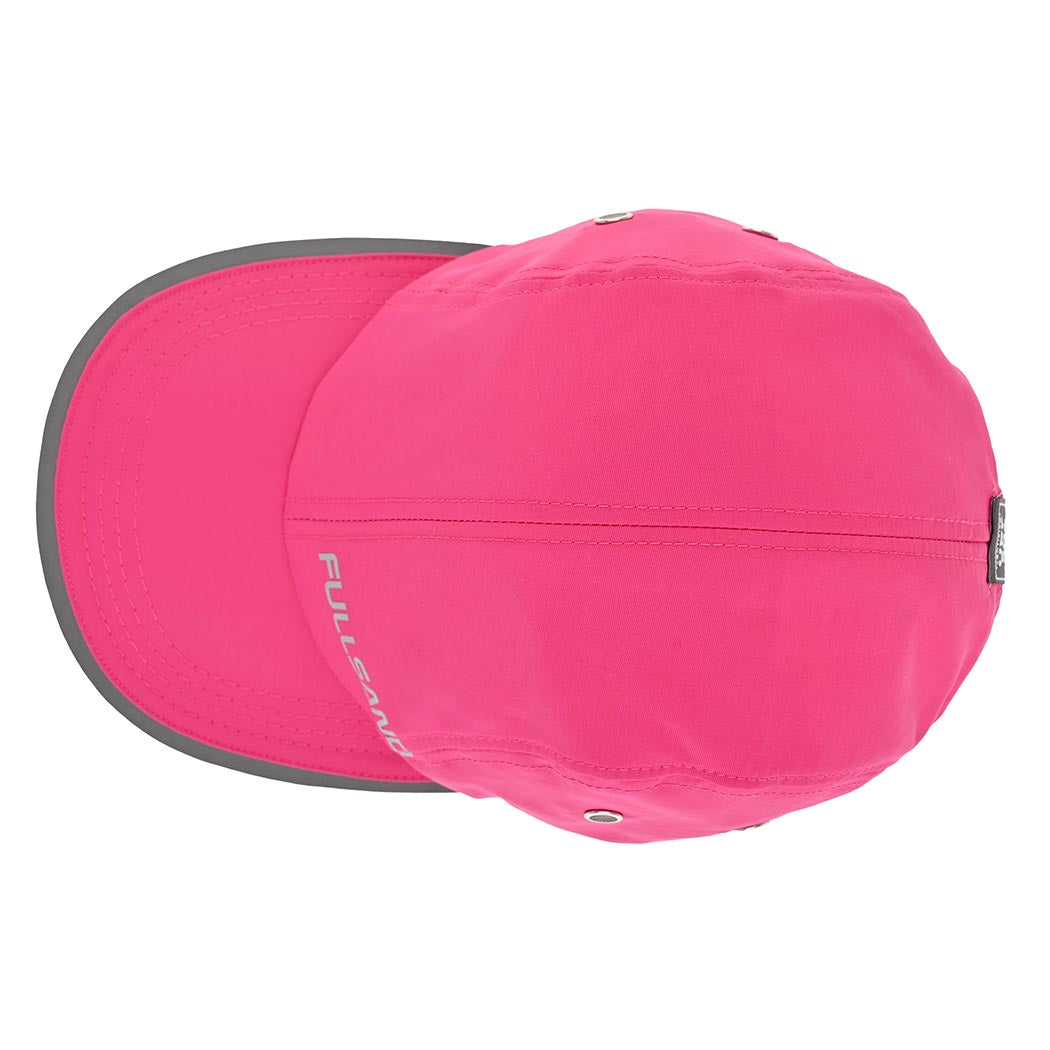 FULLSAND Gorra Silver Unisex Con Protección Solar.