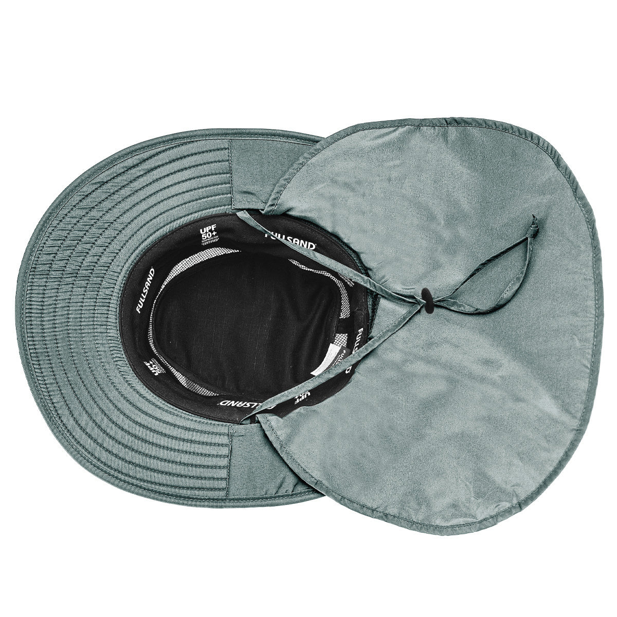 FULLSAND Unisex Breezy Hat with Certified Sun Protection.