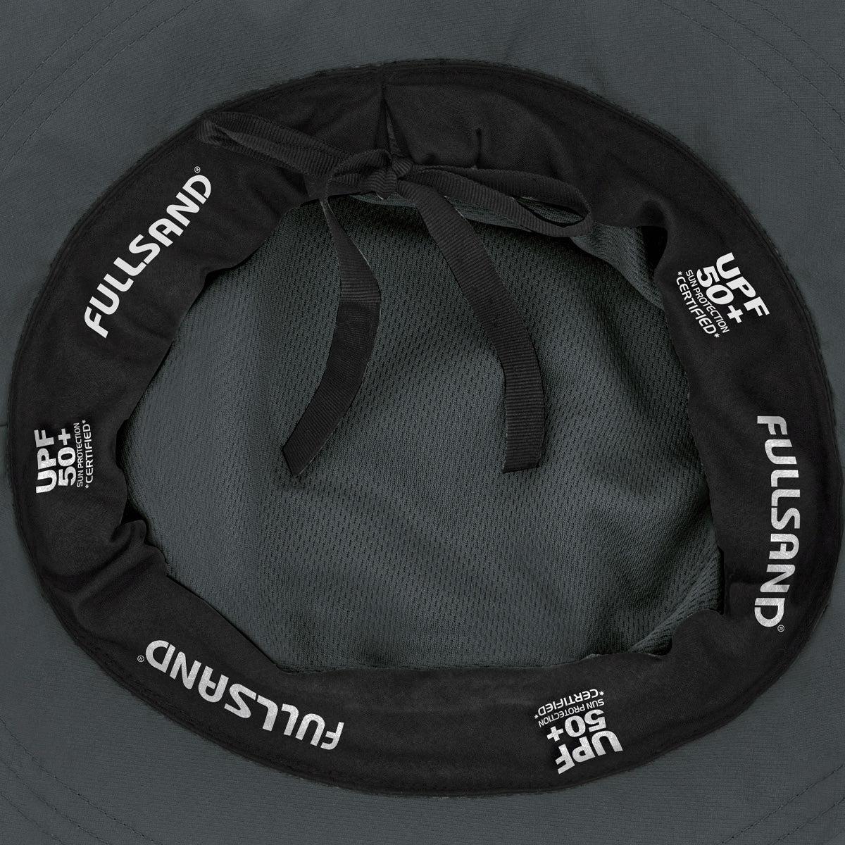 FULLSAND Adventure 2.0 Unisex Hat with Certified Sun Protection.