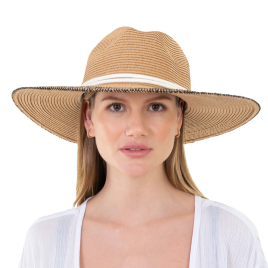 FULLSAND Boracay Hat Women Certified Sun Protection.