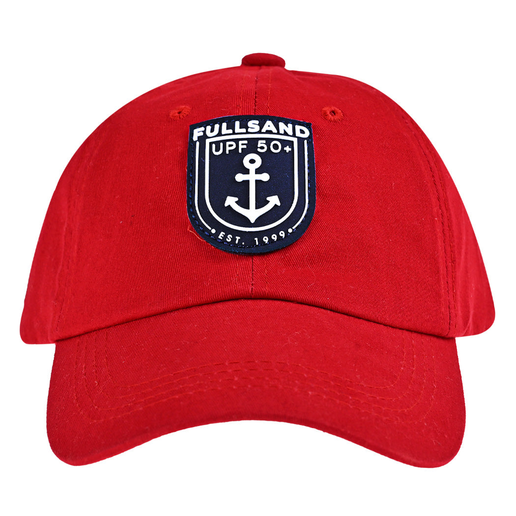 FULLSAND Gorra Ancla Unisex Con Protección Solar.