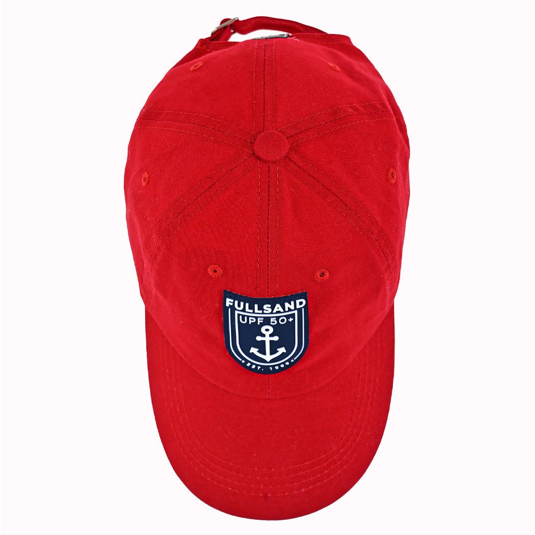 FULLSAND Gorra Ancla Unisex Con Protección Solar.