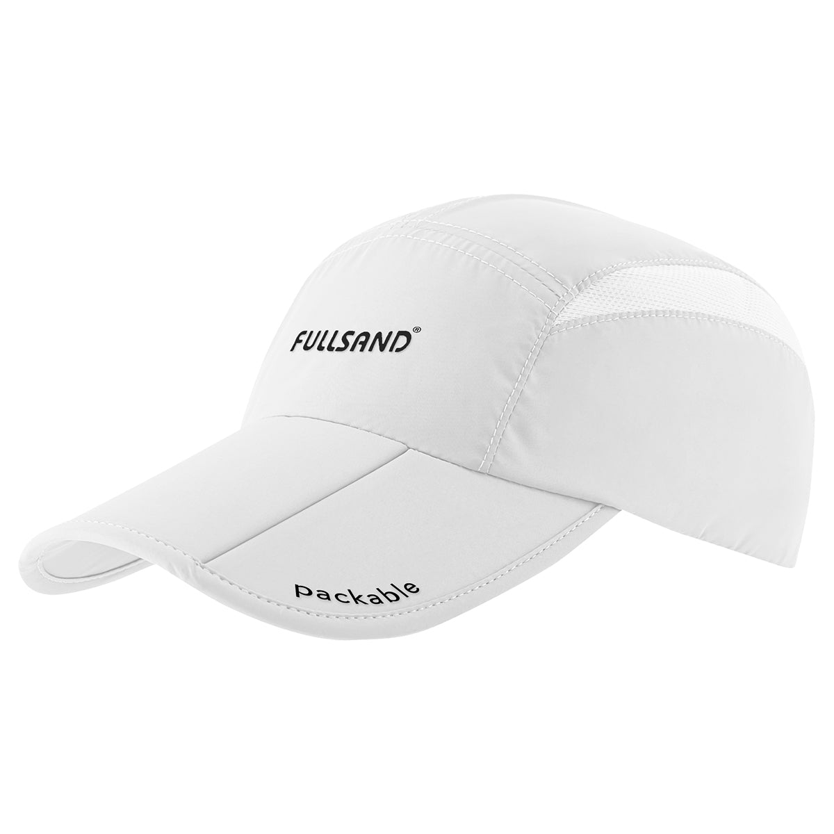 FULLSAND Gorra Flex-Cap Unisex Protección Solar Certificada.