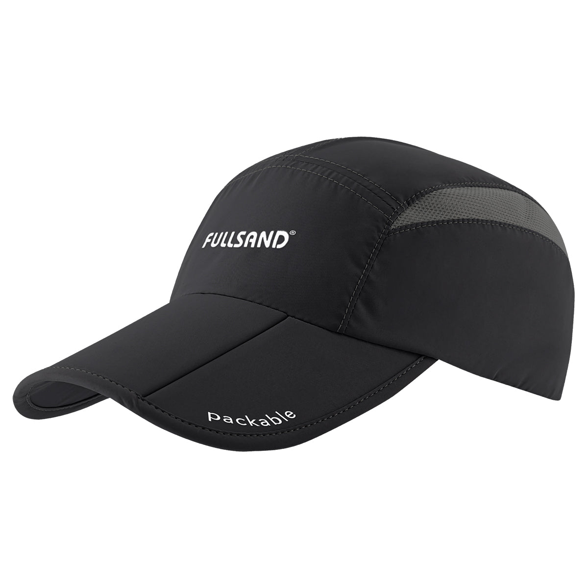 FULLSAND Gorra Flex-Cap Unisex Protección Solar Certificada.