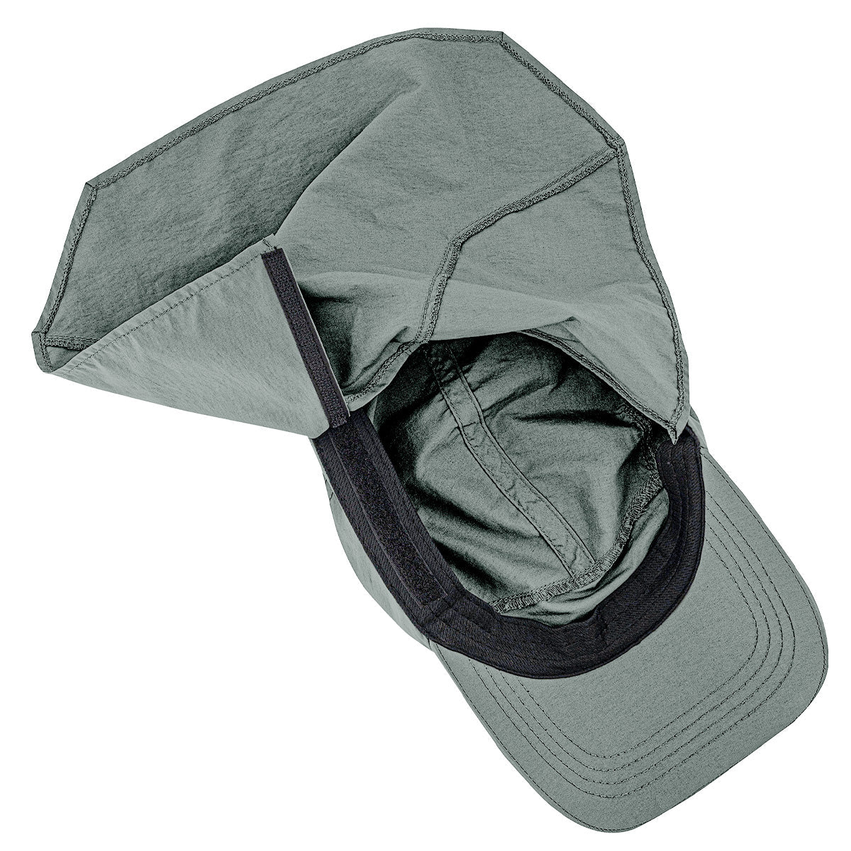 FULLSAND Unisex Desert Legionnaire Cap with Certified Sun Protection.
