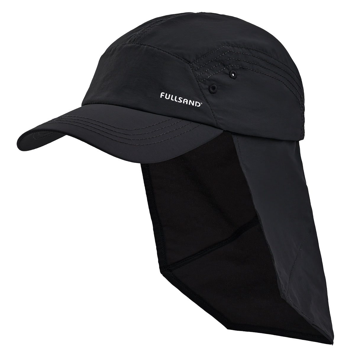 FULLSAND Gorra Legionaria Desert Unisex Protección Solar Certificada.