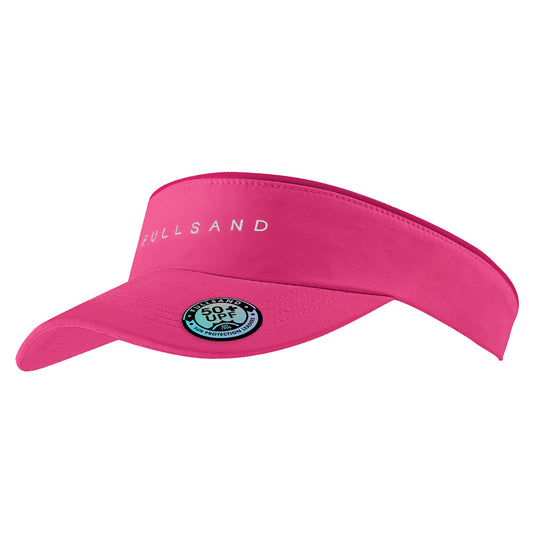 FULLSAND Unisex Cap/Visor with Sun Protection.