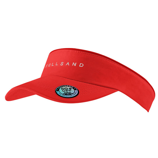 FULLSAND Unisex Cap/Visor with Sun Protection.