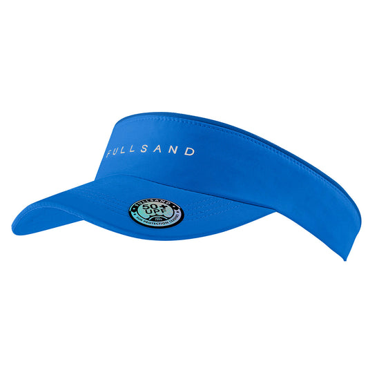 FULLSAND Unisex Cap/Visor with Sun Protection.