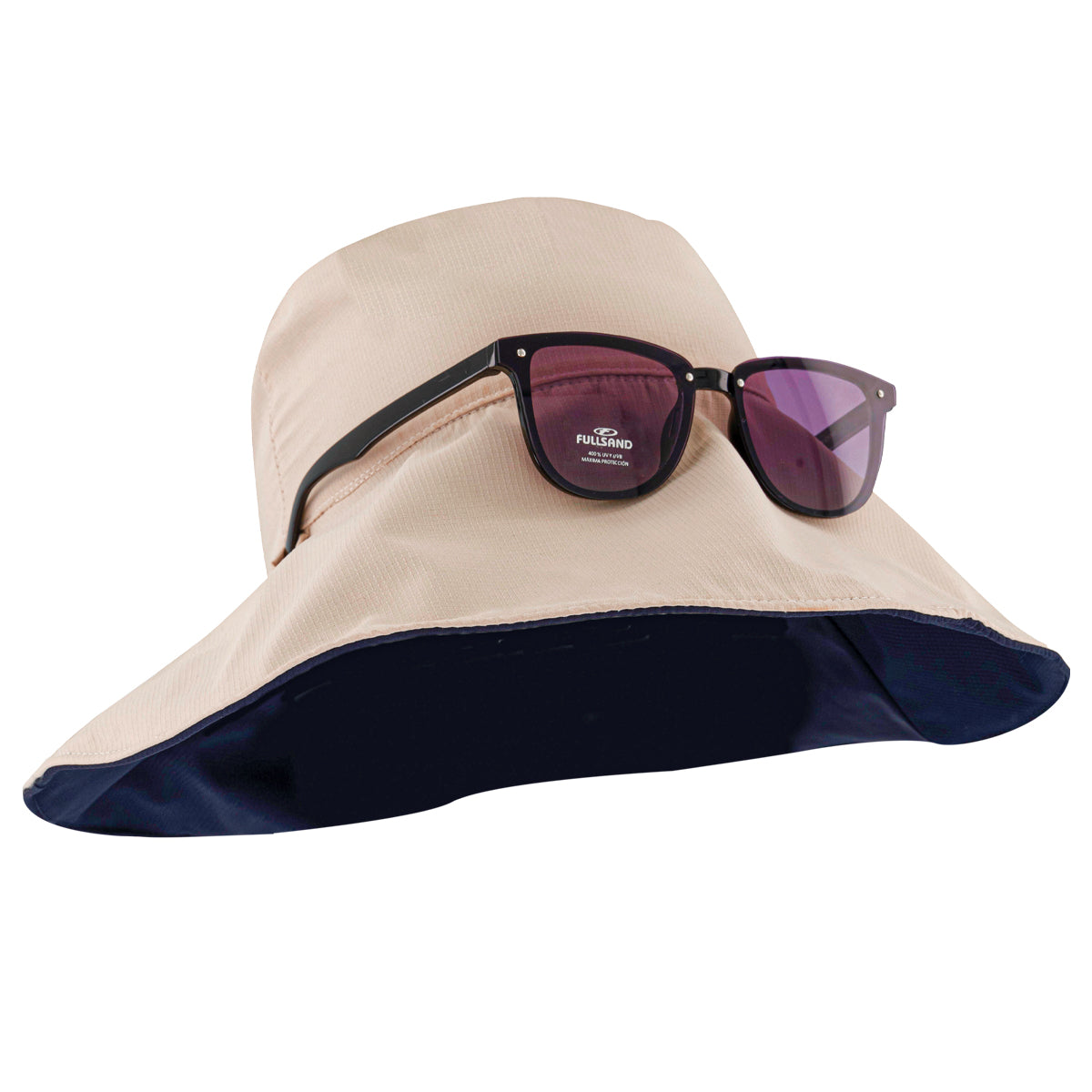 FULLSAND Forest Hat Unisex Certified Sun Protection.