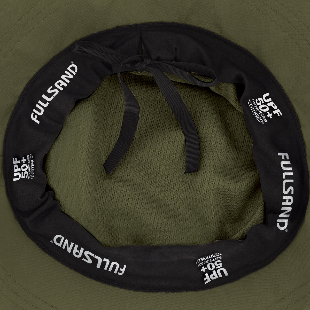 FULLSAND Sombrero Aventure Unisex Protección Solar Certificada.