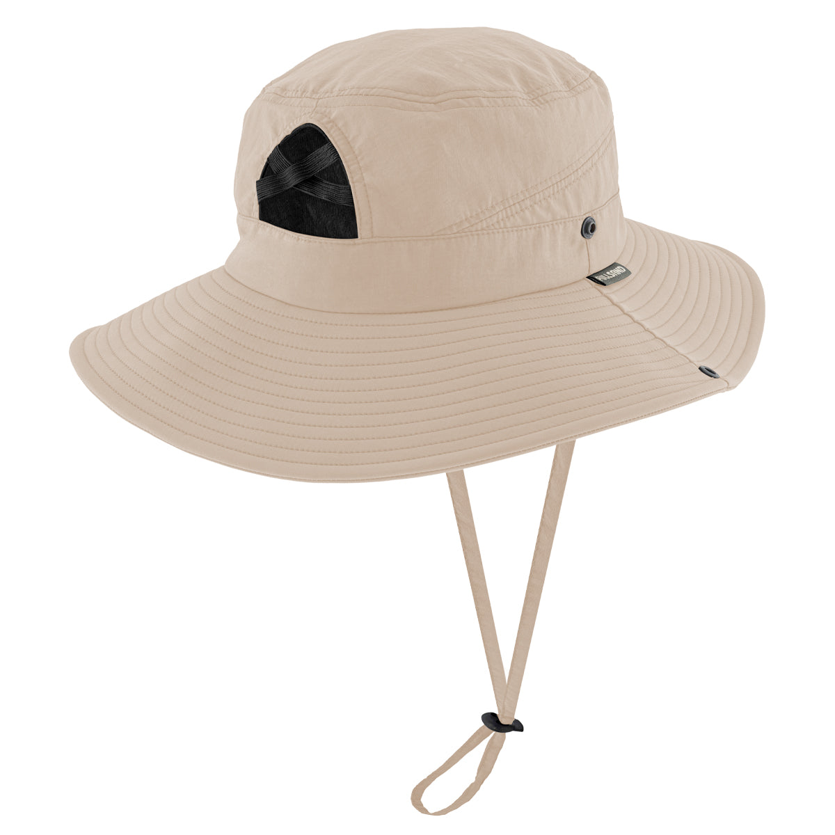 FULLSAND Unisex Ponytail Hat Certified Sun Protection.