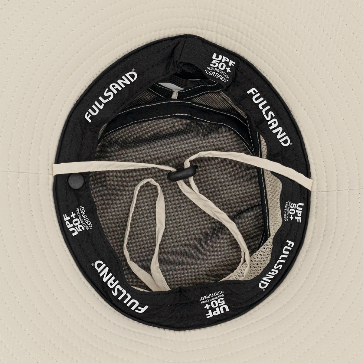 FULLSAND Unisex Ponytail Hat Certified Sun Protection.