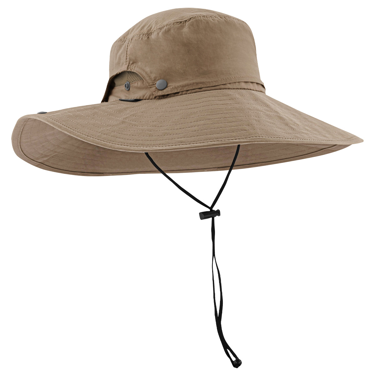 FULLSAND Sombrero Frontier Unisex Protección Solar Certificada.