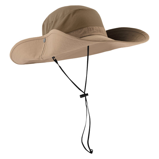 FULLSAND Sombrero Frontier Unisex Protección Solar Certificada.
