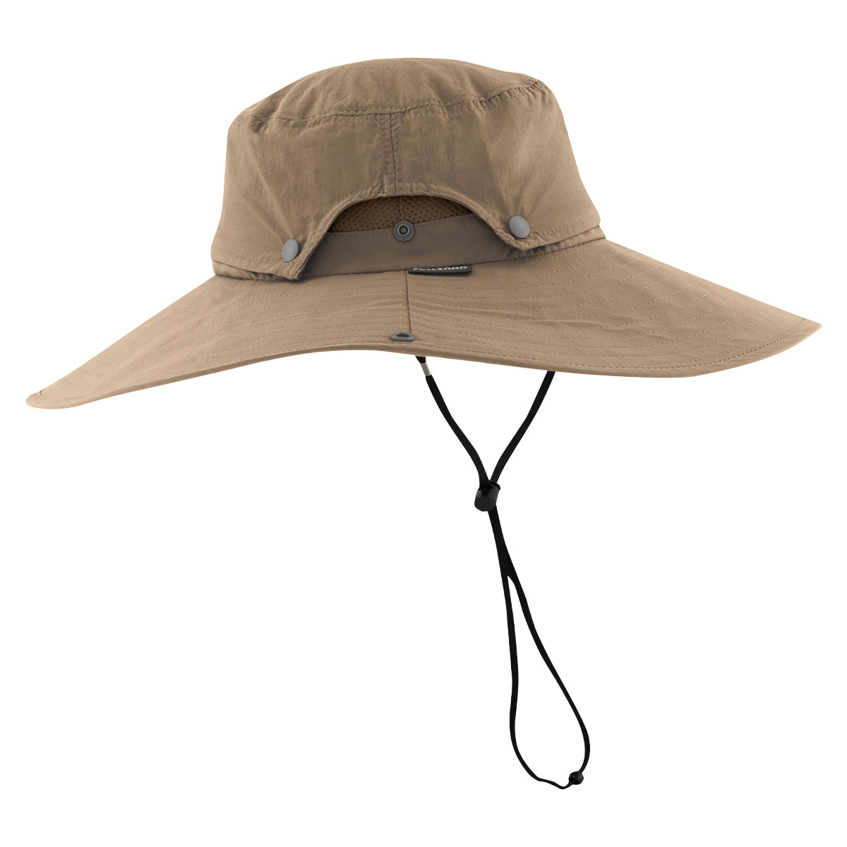 FULLSAND Sombrero Frontier Unisex Protección Solar Certificada.