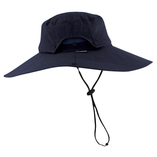 FULLSAND Sombrero Frontier Unisex Con Protección Solar Certificada.