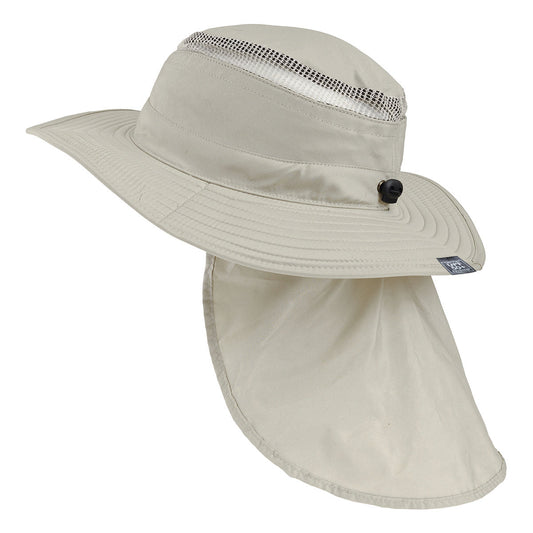 FULLSAND Sombrero Breezy Unisex Protección Solar Certificada.