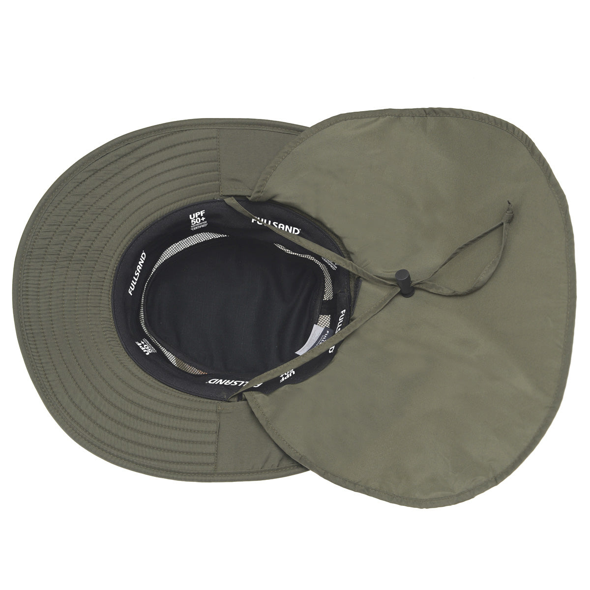 FULLSAND Sombrero Breezy Unisex Protección Solar Certificada.