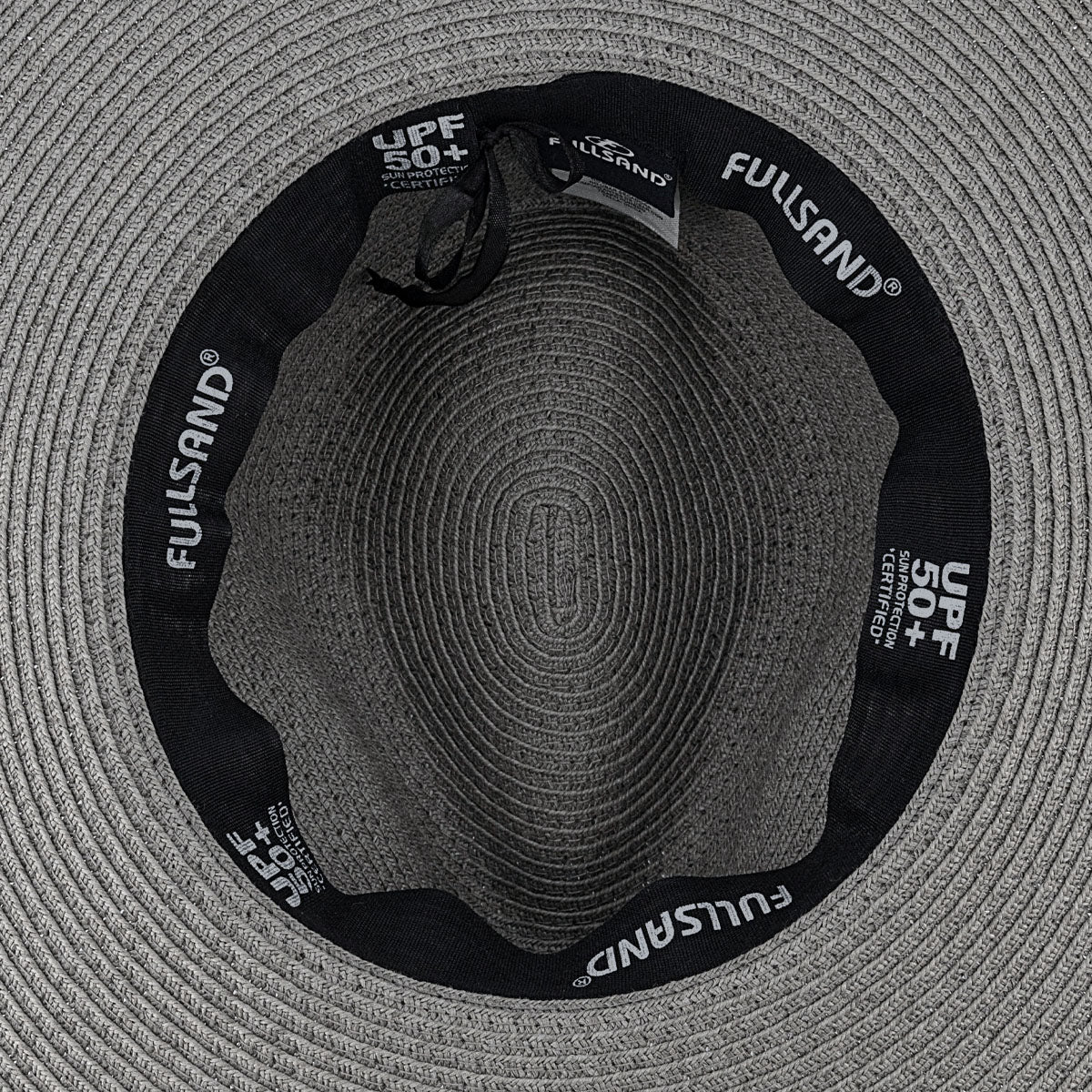 FULLSAND Women's Palm Hat with Certified Sun Protection.