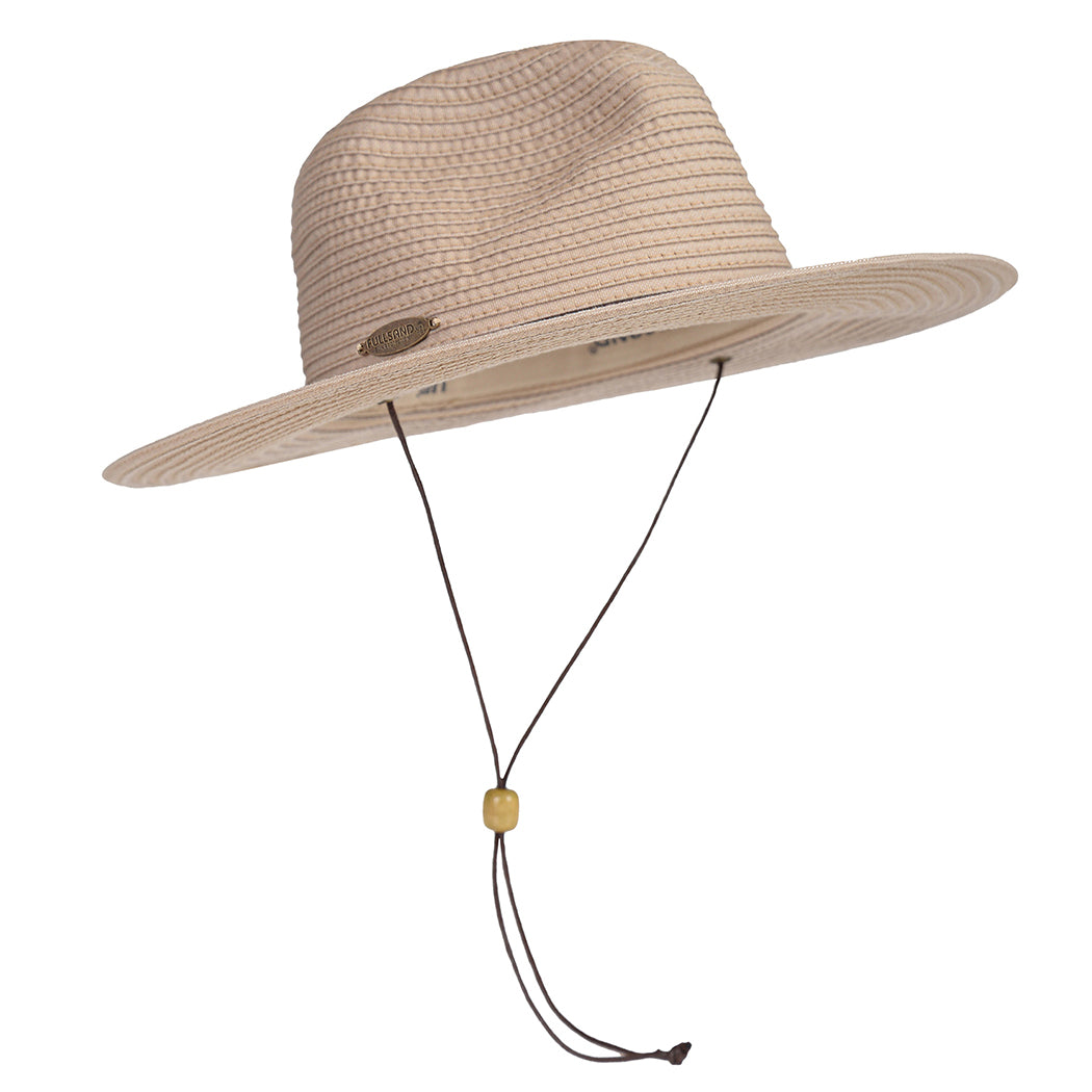 FULLSAND Sombrero Safari Unisex Con Protección Solar Certificada.