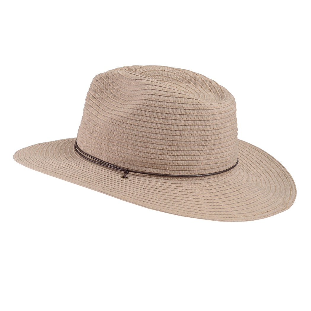 FULLSAND Sombrero Safari Unisex Con Protección Solar Certificada.