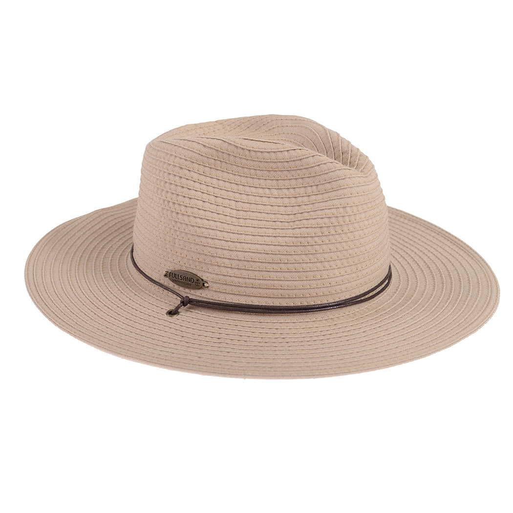 FULLSAND Sombrero Safari Unisex Con Protección Solar Certificada.