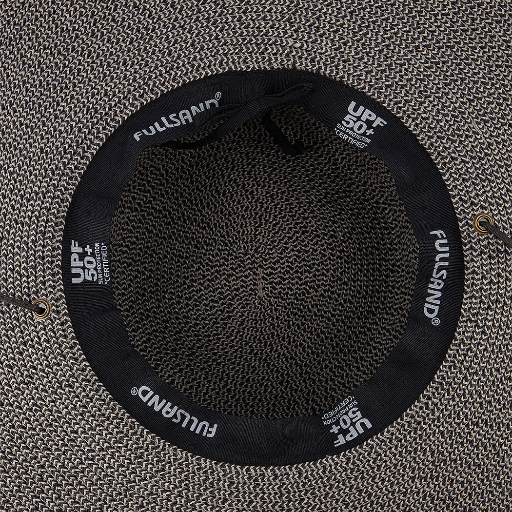 FULLSAND Sombrero Milo Unisex Con Protección Solar Certificada.