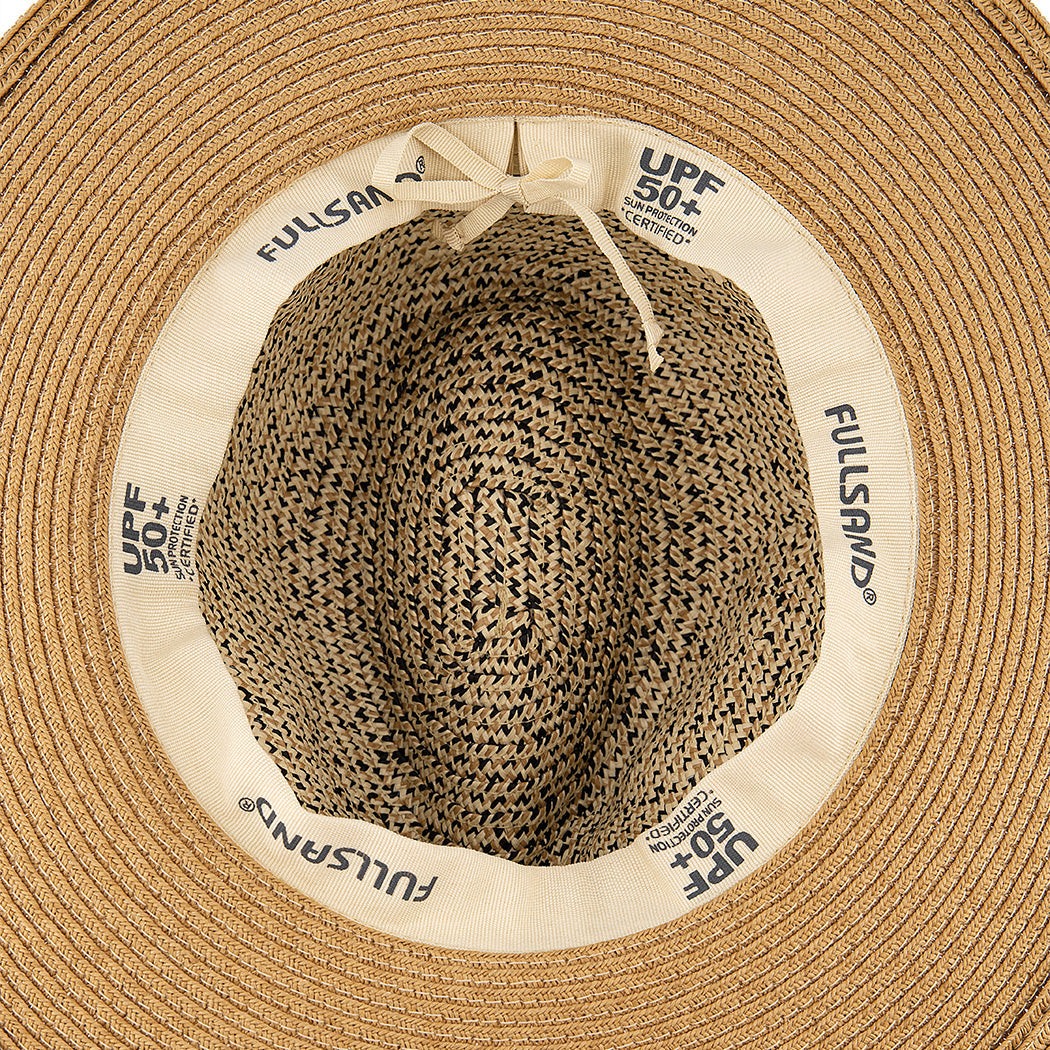 FULLSAND Sombrero Aruba Unisex Con Protección Solar Certificada.