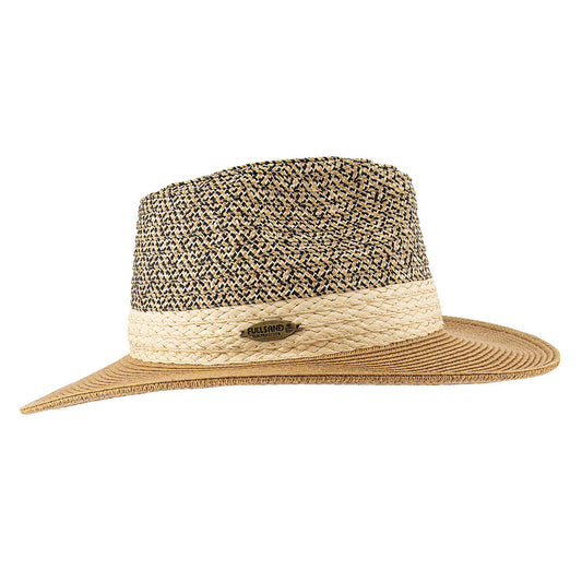 FULLSAND Sombrero Aruba Unisex Con Protección Solar Certificada.