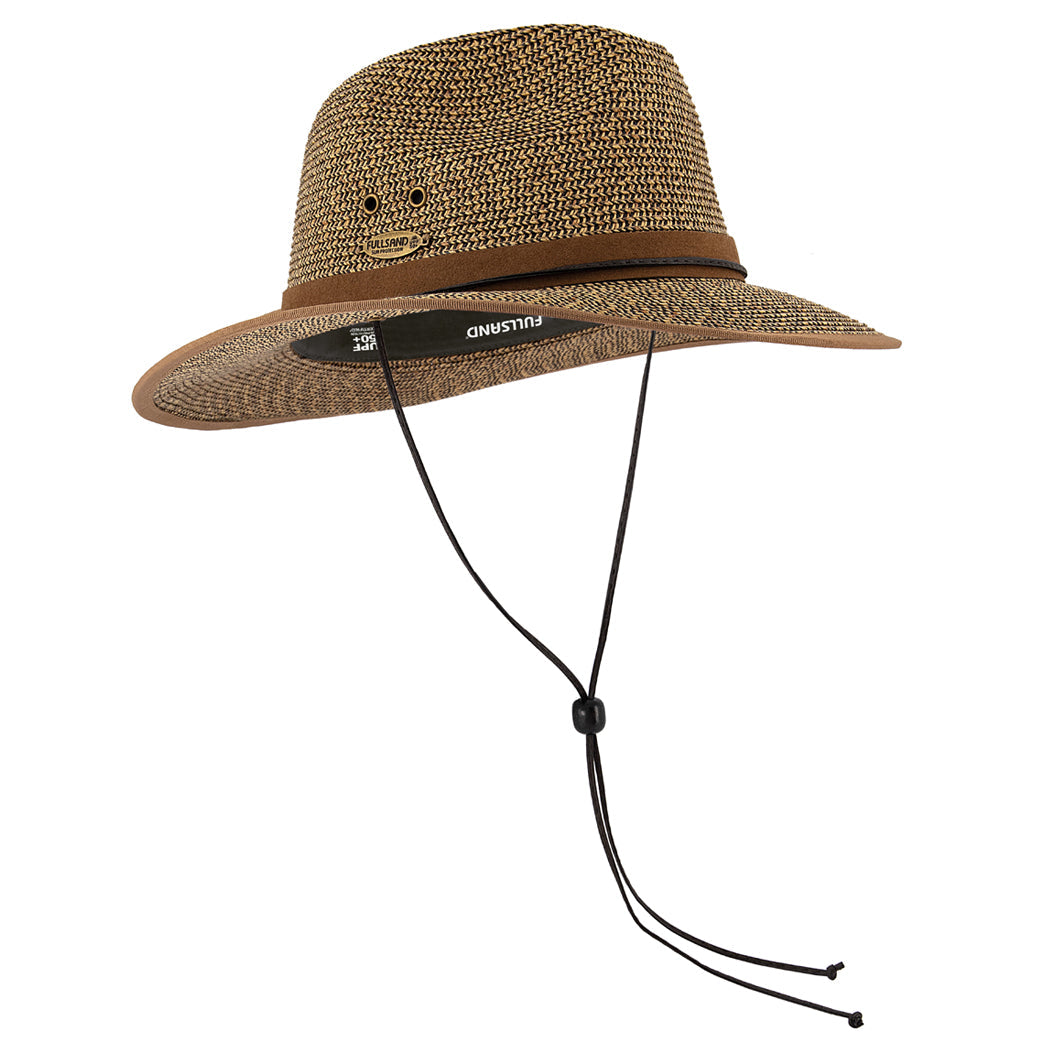 FULLSAND Sombrero Córcega Unisex Con Protección Solar Certificada.