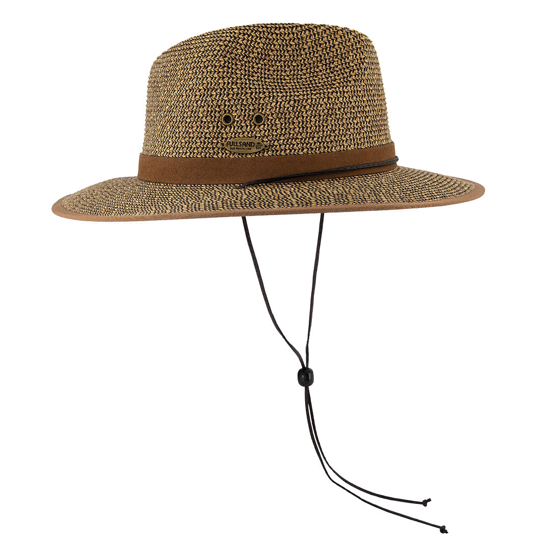 FULLSAND Sombrero Córcega Unisex Con Protección Solar Certificada.