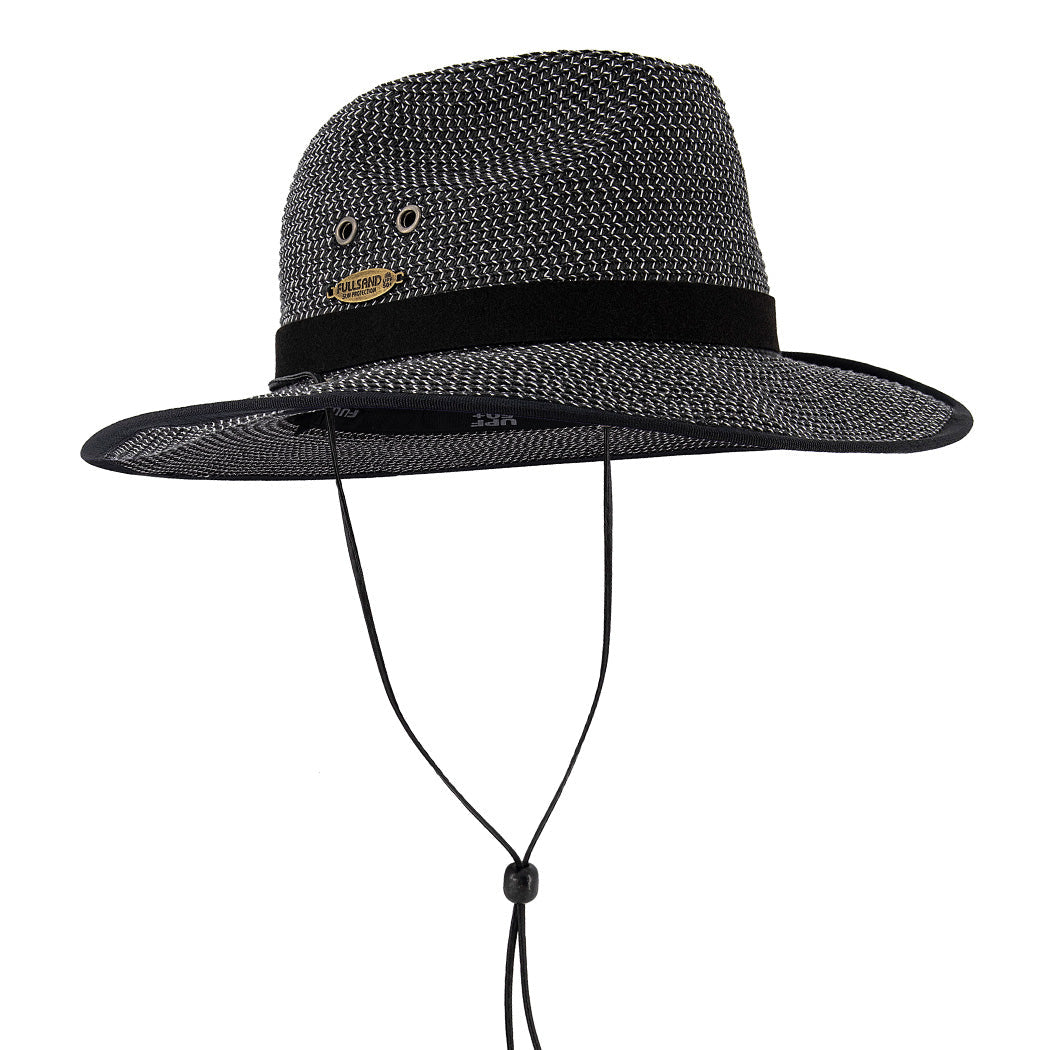 FULLSAND Sombrero Córcega Unisex Con Protección Solar Certificada.