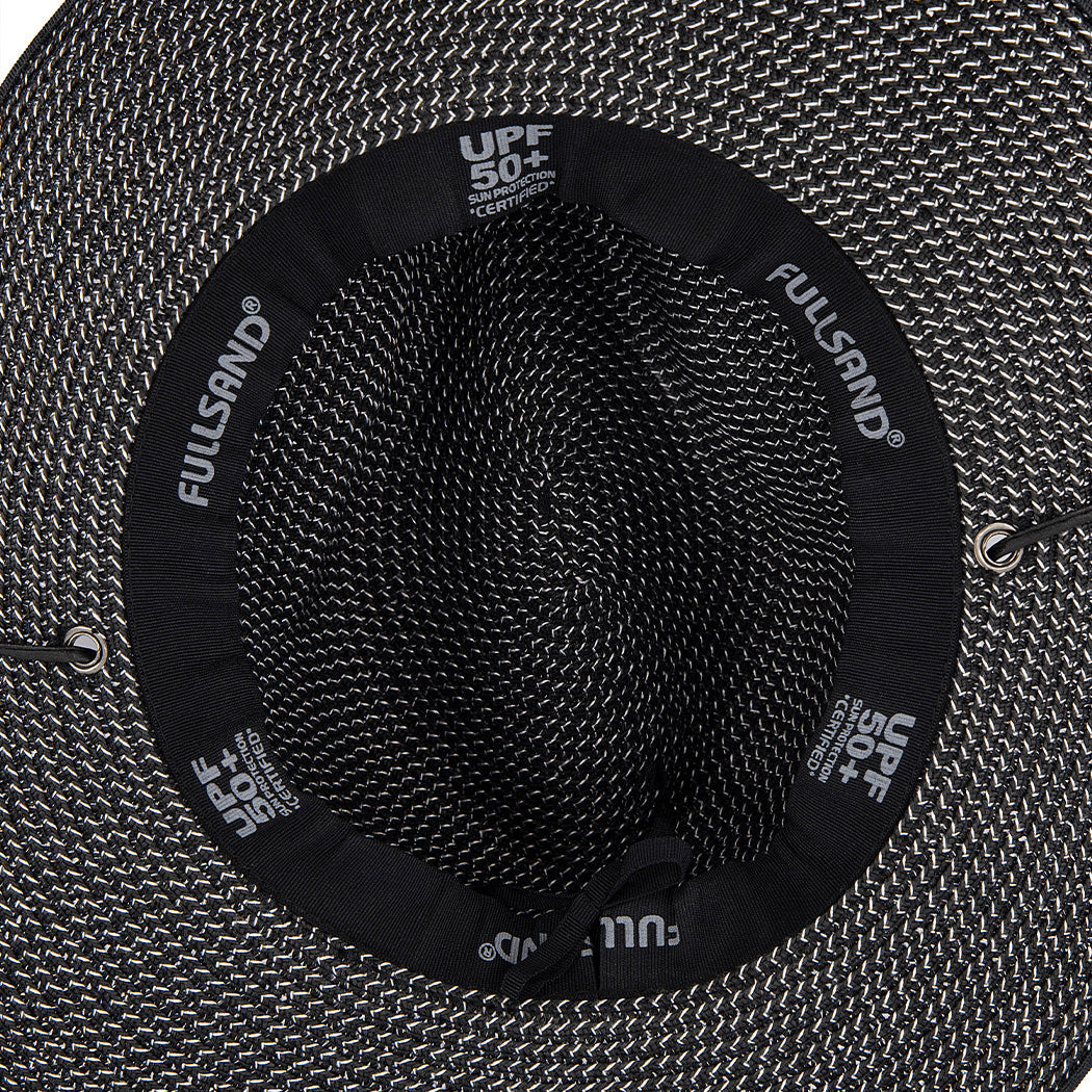 FULLSAND Unisex Corsica Hat with Certified Sun Protection.