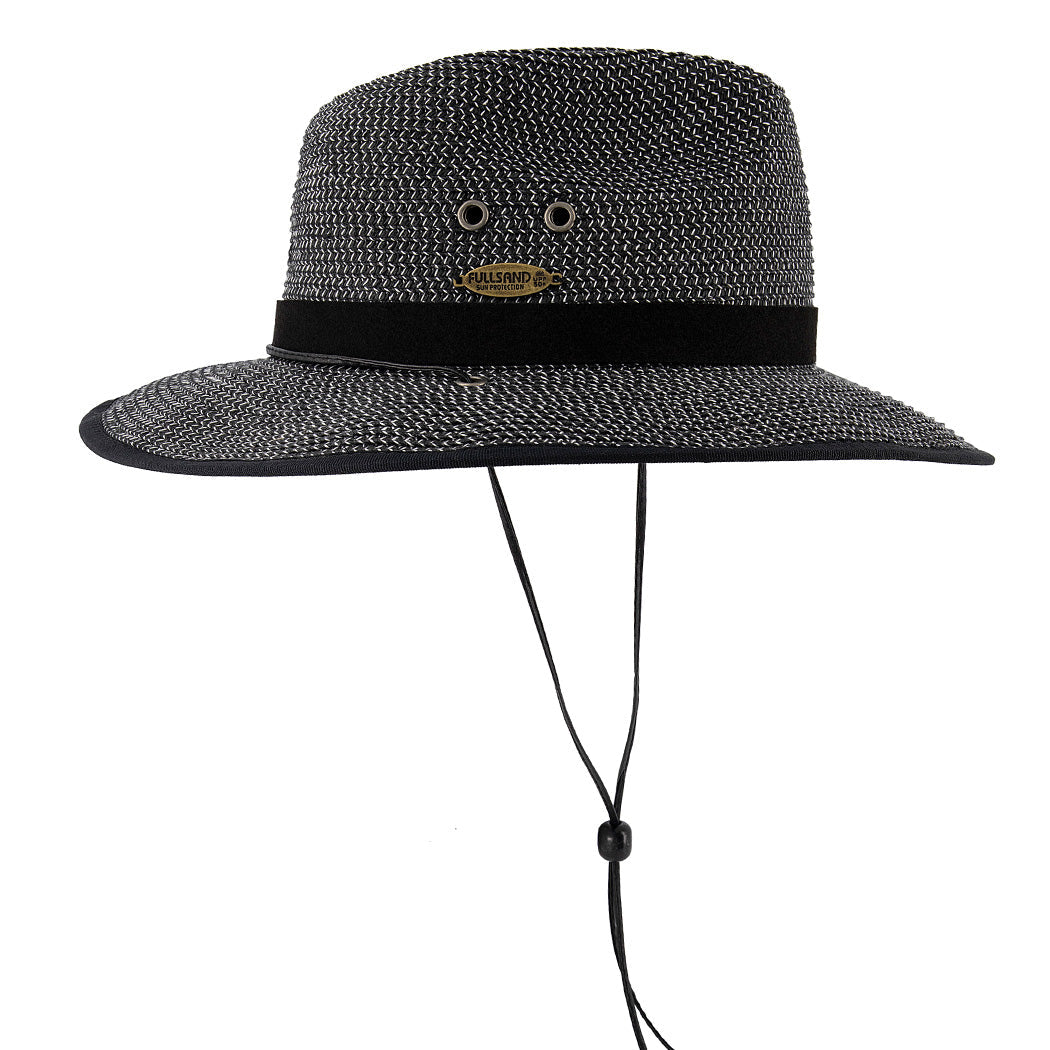 FULLSAND Sombrero Córcega Unisex Con Protección Solar Certificada.