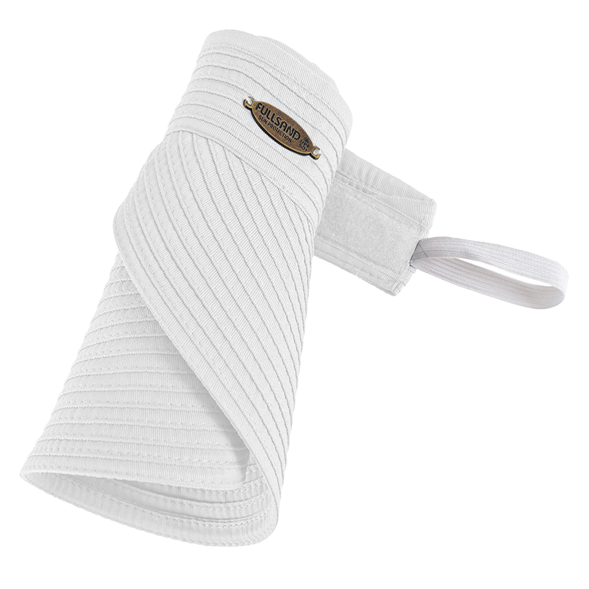 FULLSAND Mallorca XL Visor Women Certified Sun Protection.