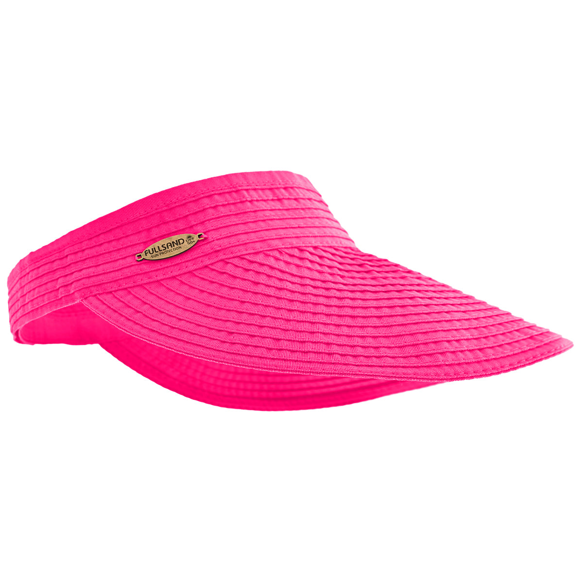 FULLSAND Visera Mallorca XL Mujer Protección Solar Certificada.