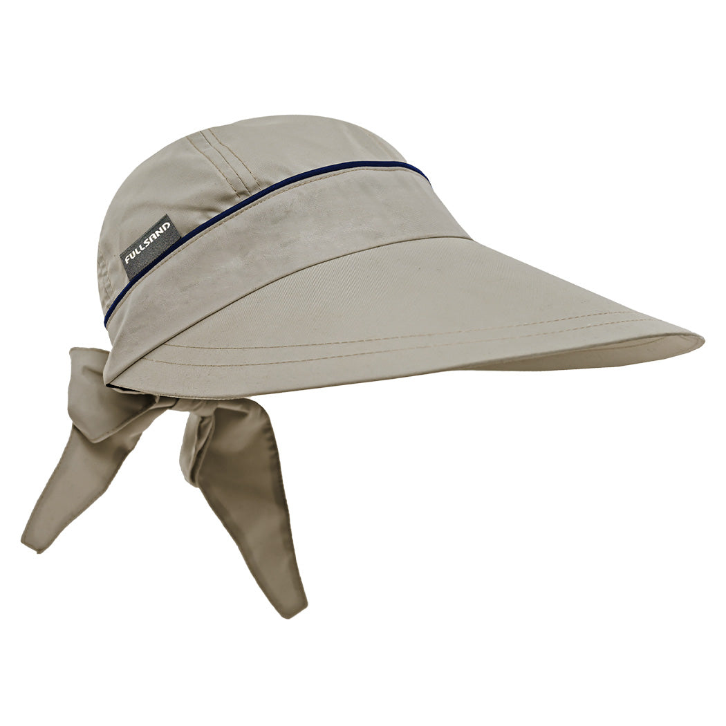 FULLSAND Visera Nomad Mujer Protección Solar Certificada.