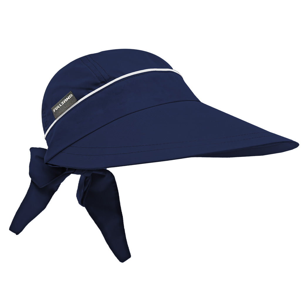 FULLSAND Visera Nomad Mujer Protección Solar Certificada.
