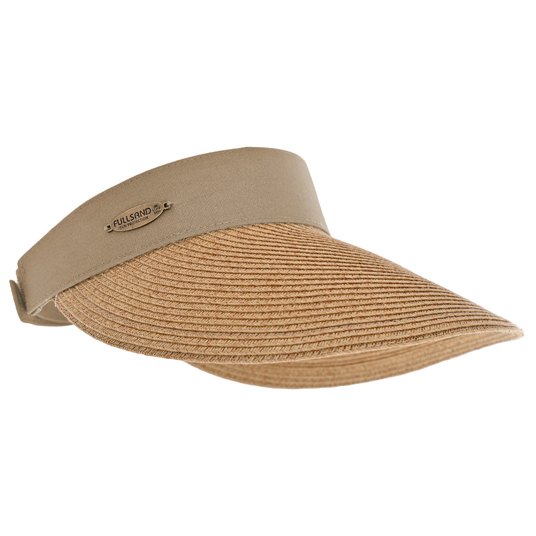 FULLSAND Visera BONDI Mujer Con Protección Solar Certificada.