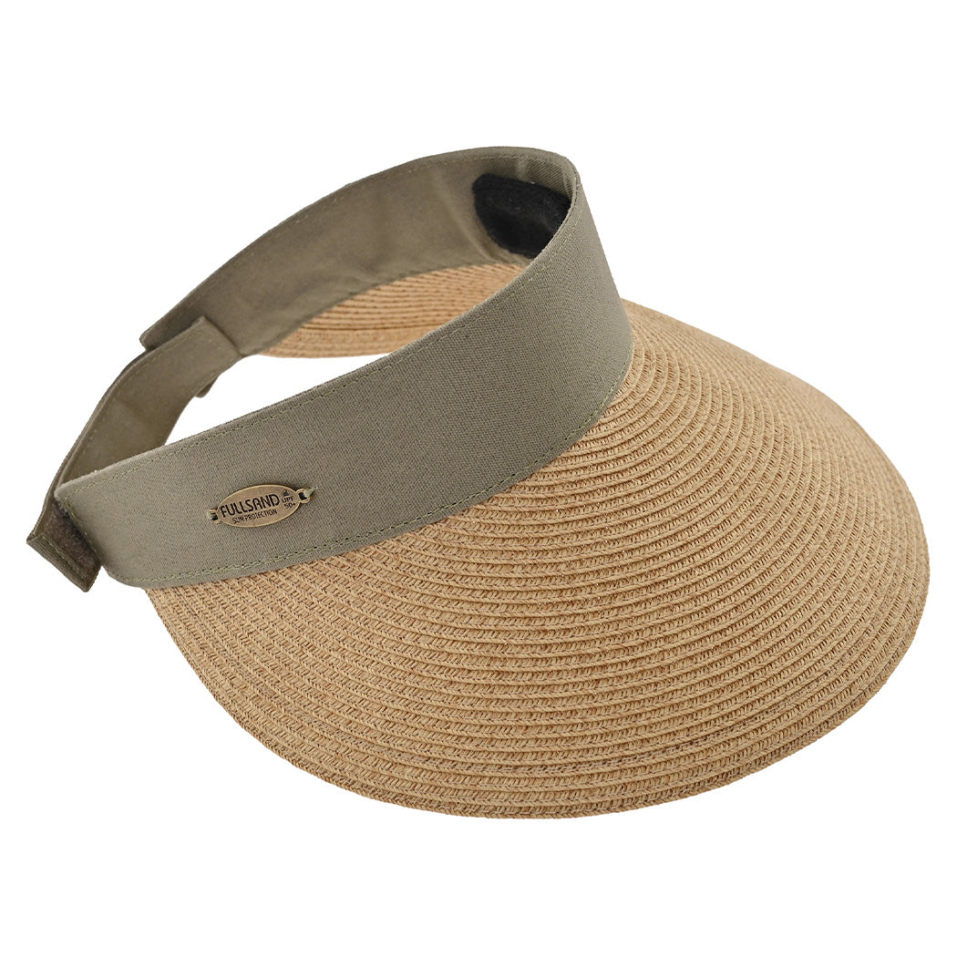 FULLSAND Visera BONDI Mujer Con Protección Solar Certificada.