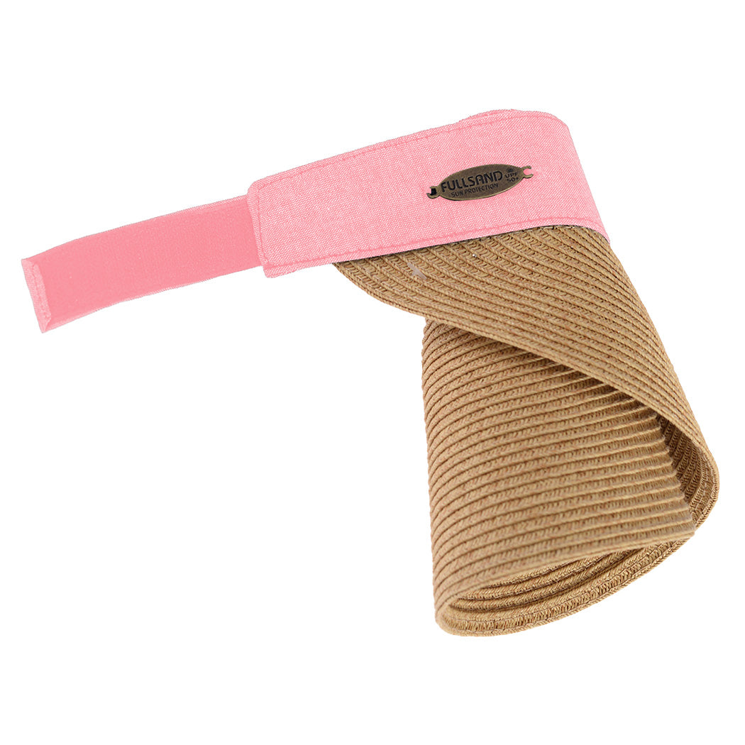 FULLSAND Visera BONDI Mujer Con Protección Solar Certificada.