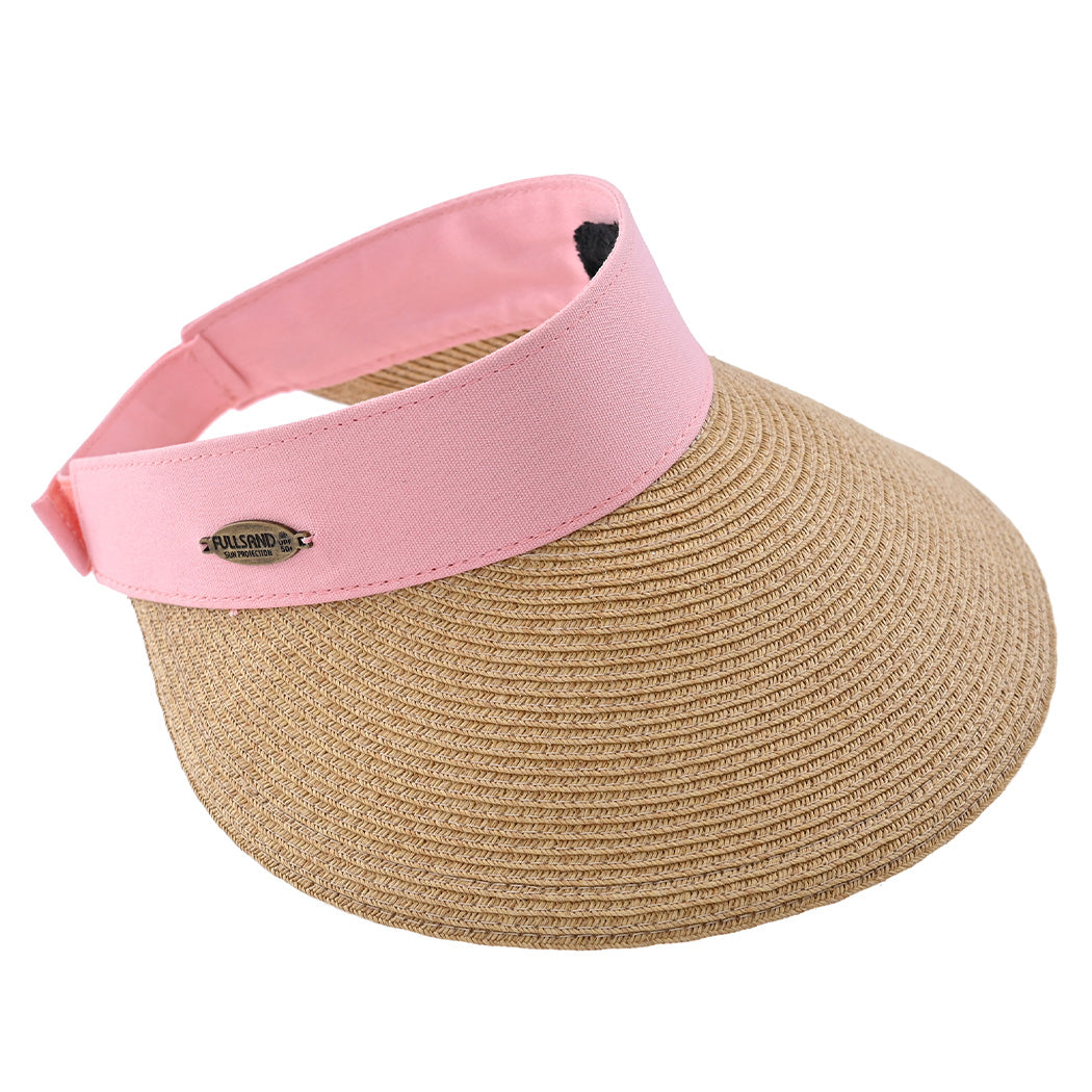 FULLSAND Visera BONDI Mujer Con Protección Solar Certificada.