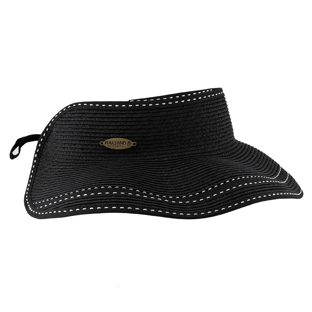 FULLSAND Visera Hanalei Mujer Con Protección Solar Certificada.
