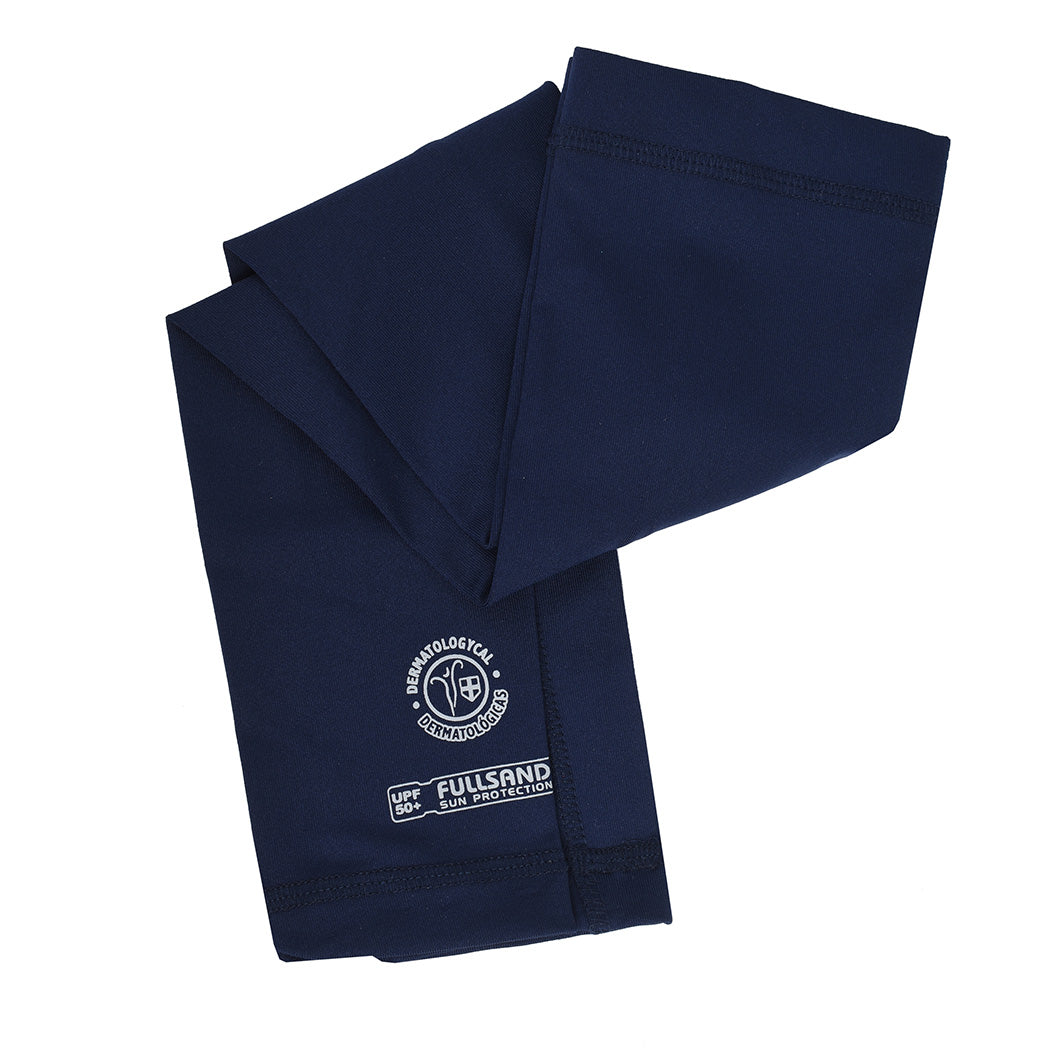 FULLSAND Mangas Antisolares Manga Larga Unisex Con Protección Solar Certificada.