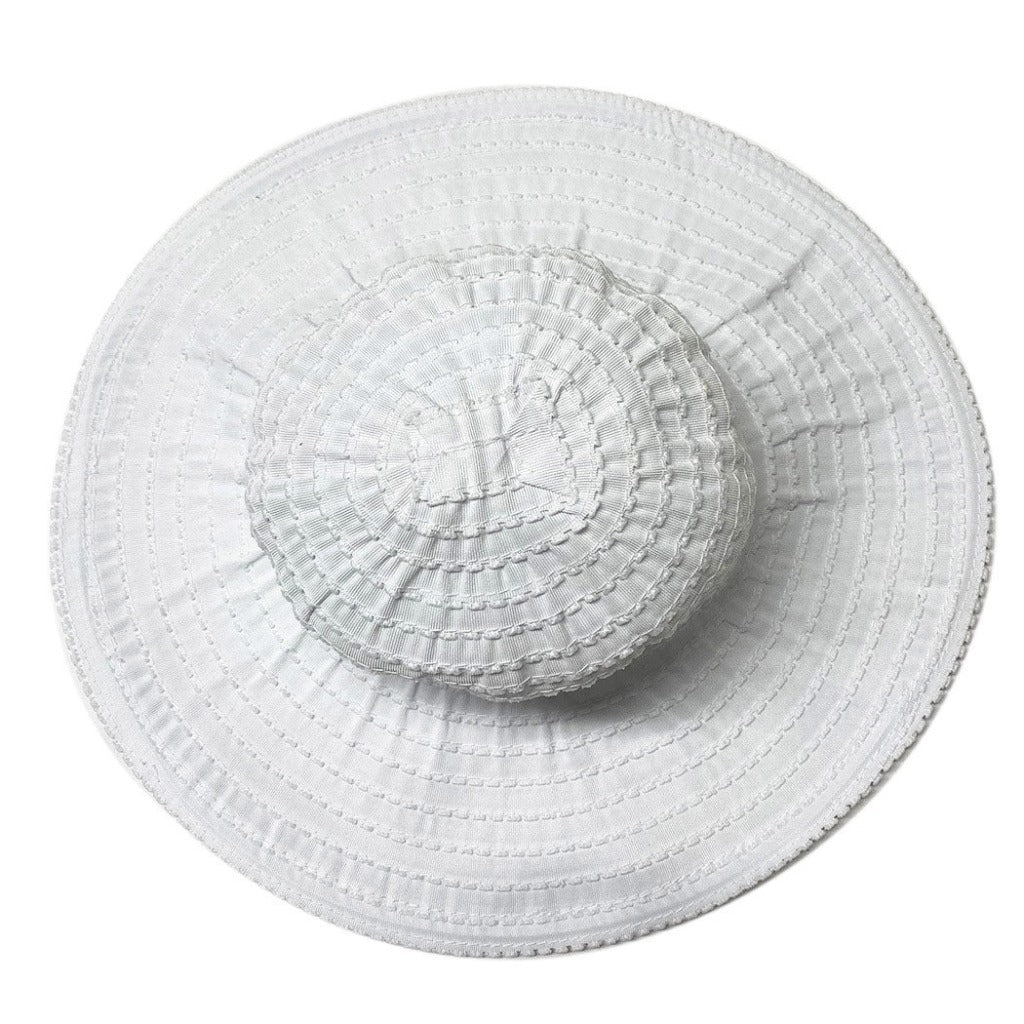 sombreros enrrollable de playa con proteccion solar para mujer tecnologia UPF50+ contra rayos uv sombrero enrrollable playero para dama fullsand