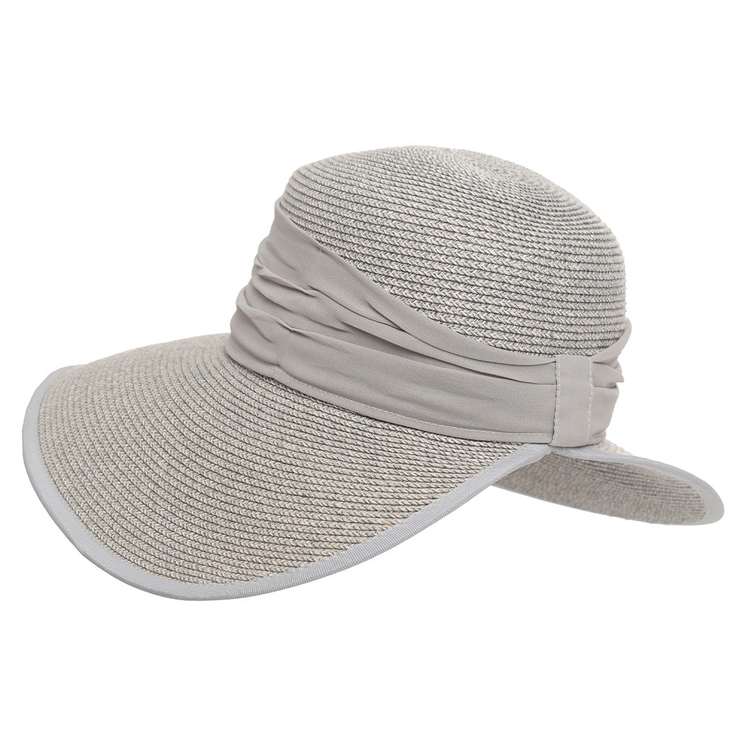 FULLSAND Sombrero Malvinas Mujer Con Protección Solar Certificada.