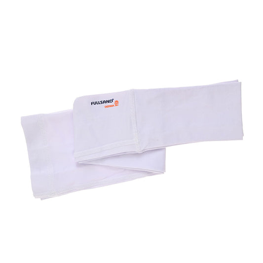 FULLSAND DERMA Unisex Long Sleeve Sun Protection Sleeves with Cuffs with Certified Sun Protection.